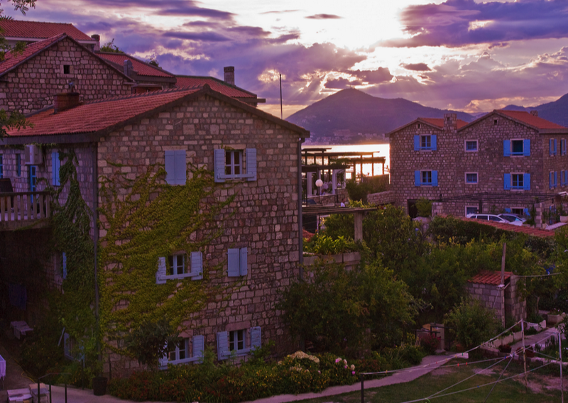 Przno Near Budva